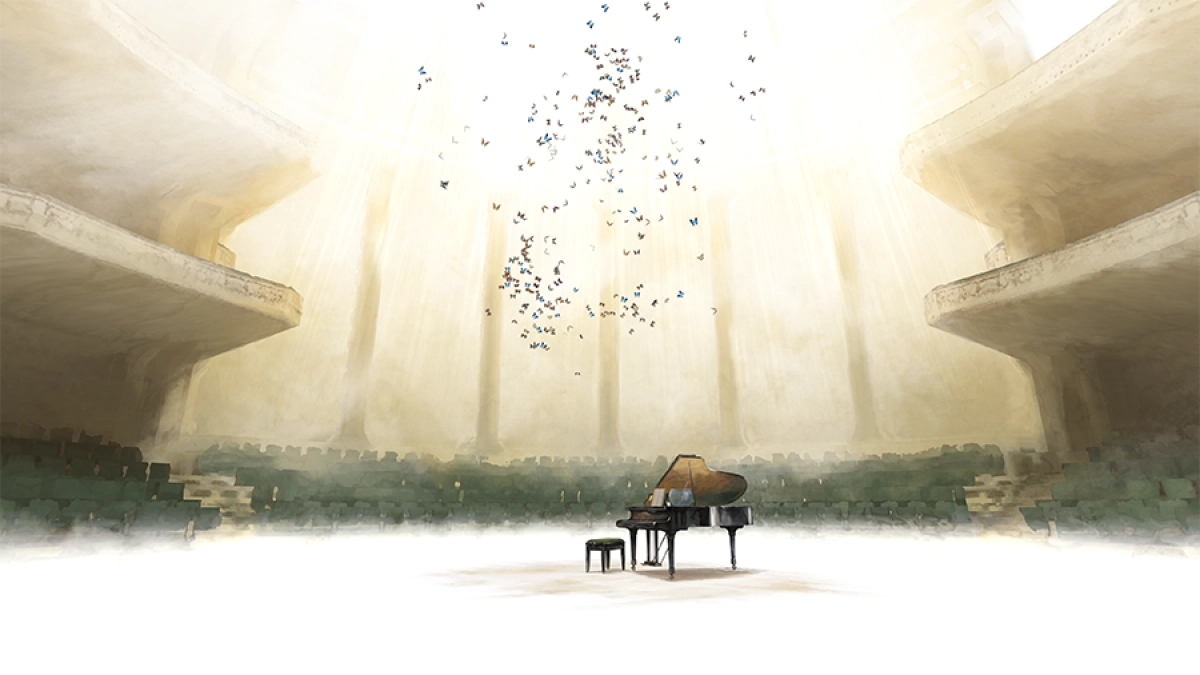 IFFR Immersive! A Long Goodbye